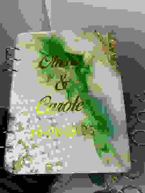 Livre d'Or des Mariés