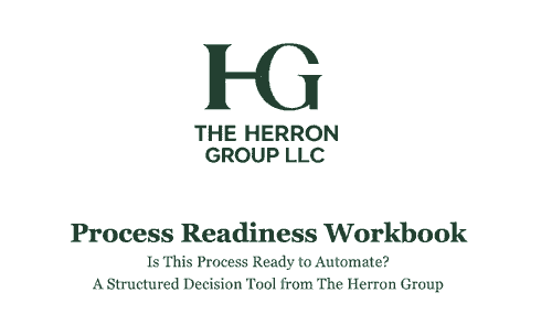 Process Readiness Workbook