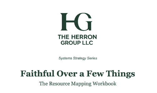 The Resource Mapping Workbook