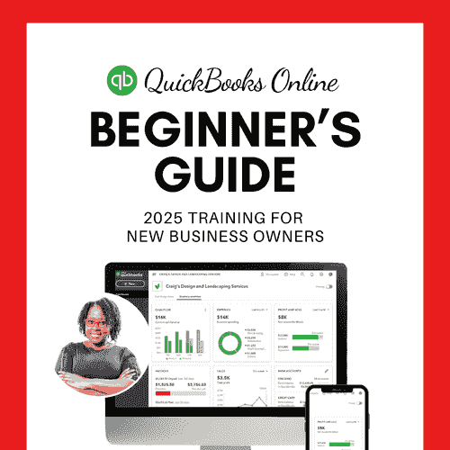 QuickBooks Online Beginner's Guide