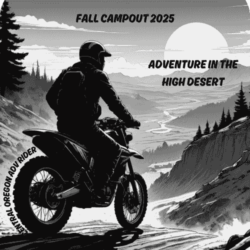 COAR Fall BBQ and Campout 2025