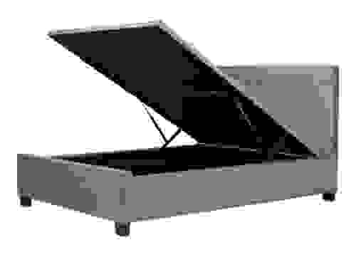 Gaslift Storage Bed Frame LT2087