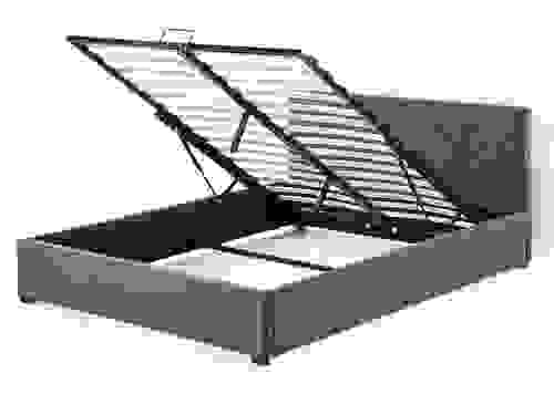 Gaslift Storage Bed Frame LT2081
