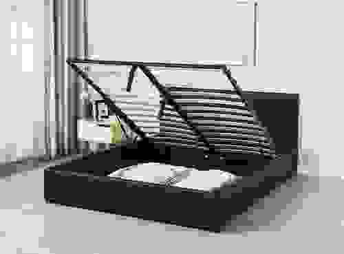 Gaslift Storage Bed Frame LT2031