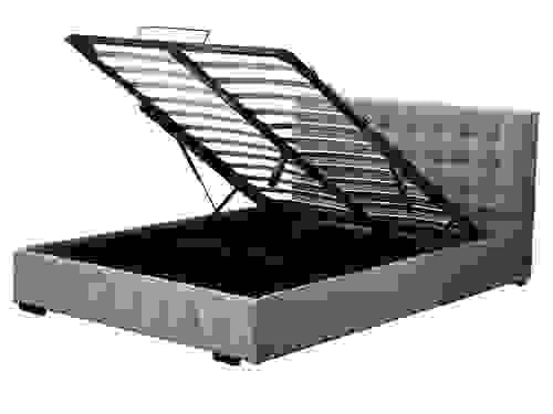 Gaslift Storage Bed Frame LT2086