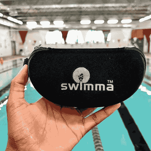 Swimma Regular Strap Goggles (Adult)