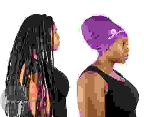 Swimma Cap Afro-Regular