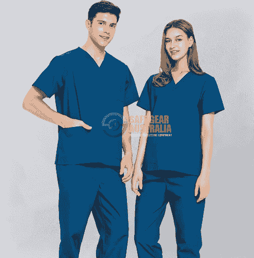 Customisable Scrubs - Men