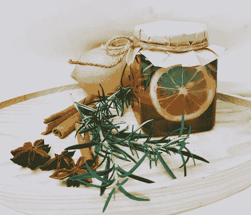 Organic Honey