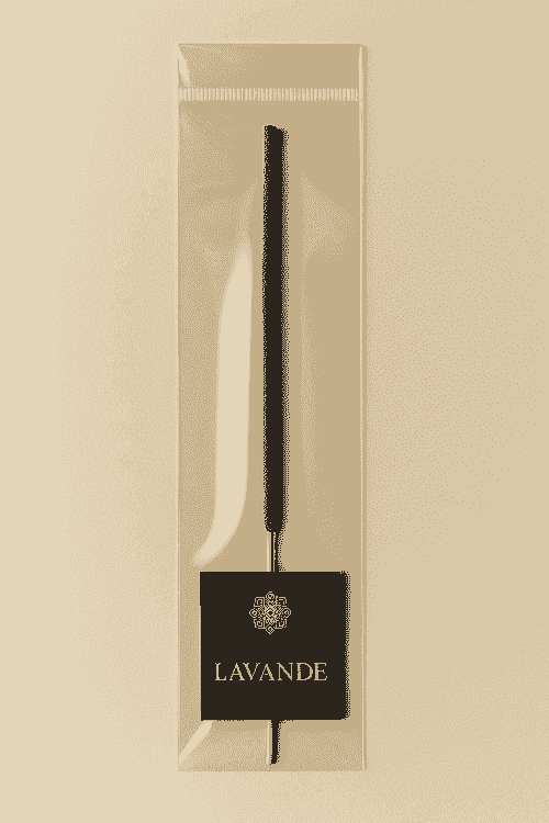Bâtonnet d’Encens Lavande – Sérénité & Détente