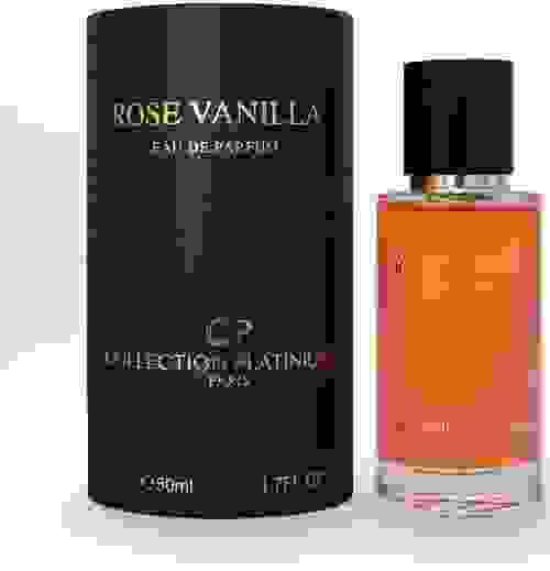 ROSE VANILLA - 