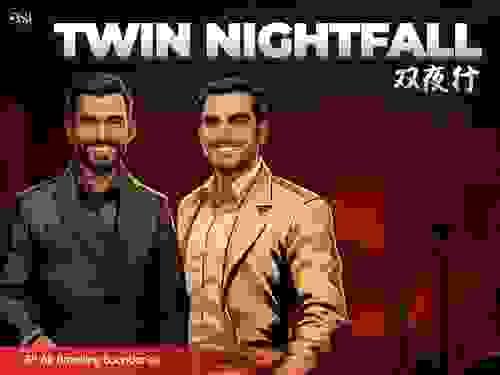 TWIN NIGHTFALL