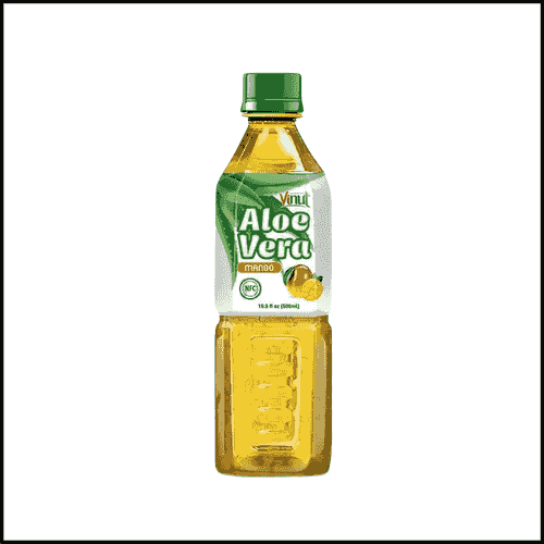 Jugo Aloe Vera Mango 500 ml