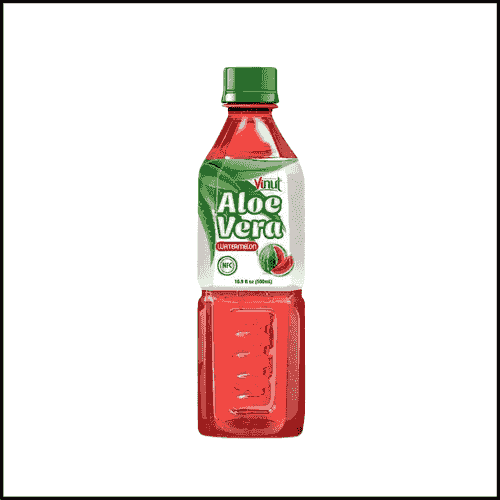 Jugo Aloe Vera Sandia 500ml