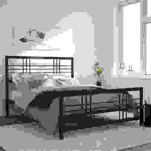 Cama matrimonial Ades