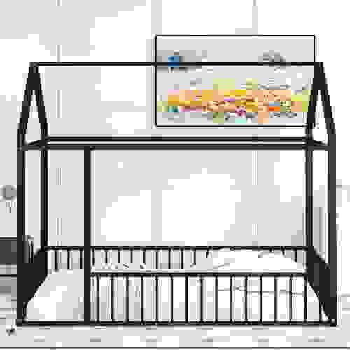 Cama casita