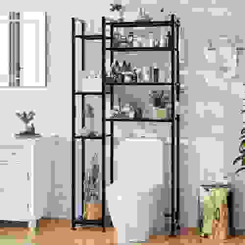 Mueble sobre inodoro