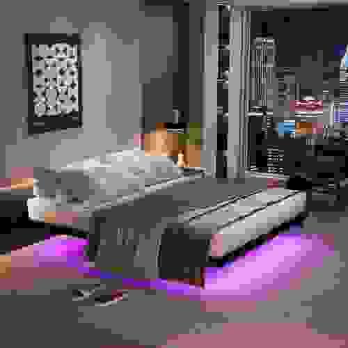 Cama Flotante