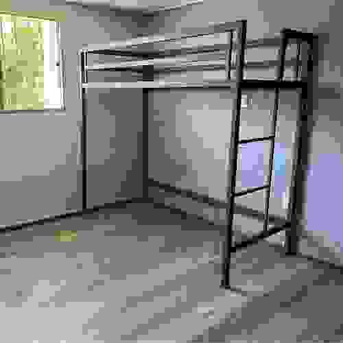 Cama alta