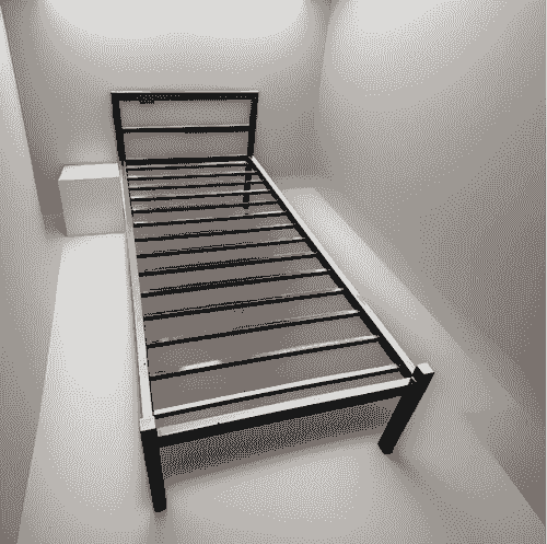 Cama simple