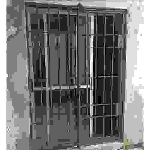 Puerta reja corrediza