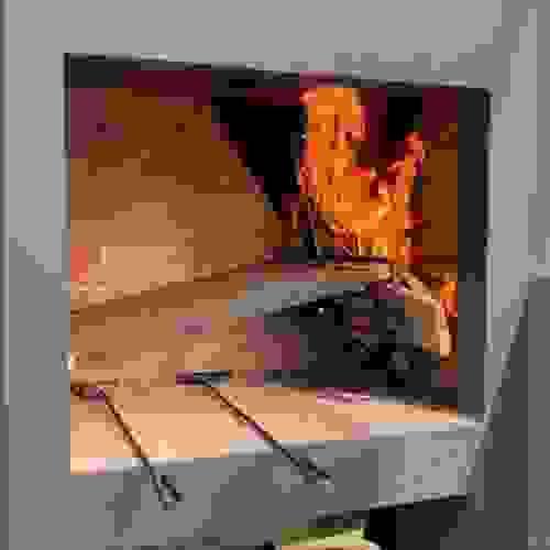 Juego de parrilla completo