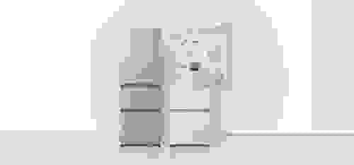 日系上質系列 無邊框鋼板 NR-C384HV / NR-C384HVL