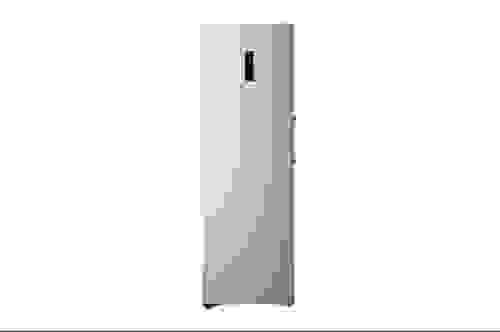 324公升智慧變頻單門冰箱|直立式冷凍櫃|精緻銀 GR-FL40MS