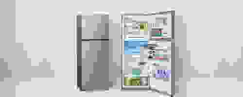 經典變頻系列 無邊框鋼板 NR-B371TV