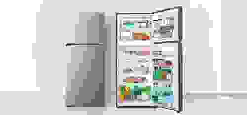 經典變頻系列 無邊框鋼板 NR-B421TV