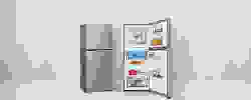 經典變頻系列 無邊框鋼板 NR-B271TV