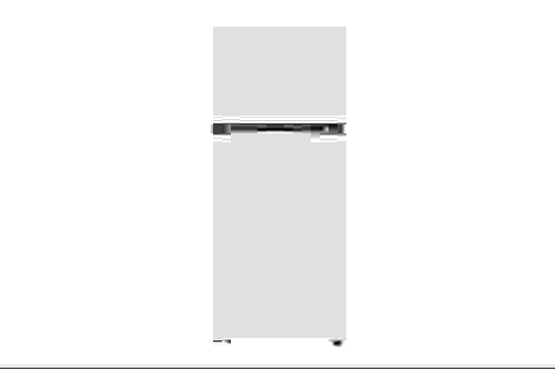 375公升智慧變頻雙門冰箱|香草白 GN-L372BEN