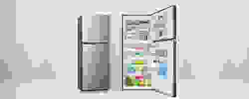 經典變頻系列 無邊框鋼板 NR-B493TV