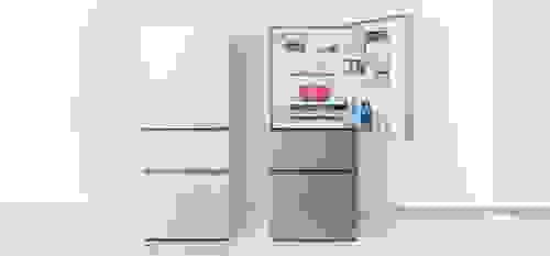 日系上質系列 無邊框絲絨/霧面鋼板 NR-C505XV