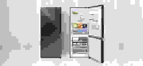 輕奢品味系列 無邊框鏡面 NR-B261VG