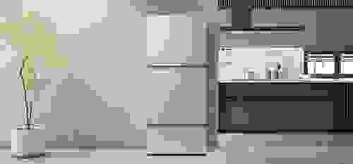 經典變頻系列 無邊框鋼板 NR-C586TV