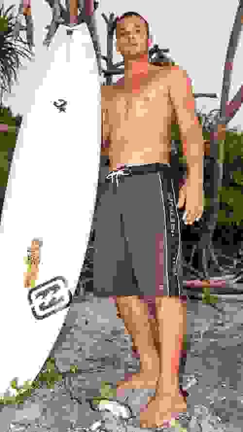 Bermuda Billabong spec 73