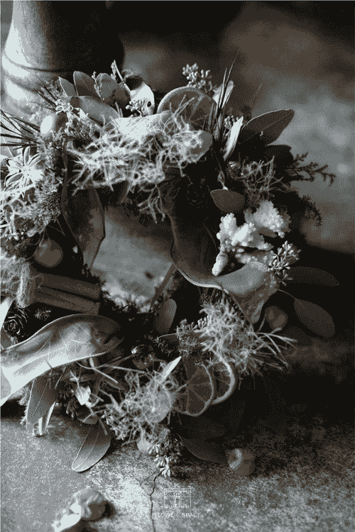 2025客製聖誕花藝課( FOR TING) /大安教室