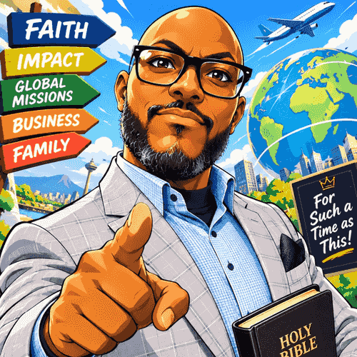 Spreading the Gospel to the World!