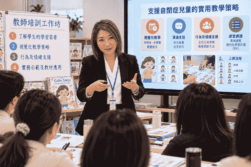 教師培訓及專業發展