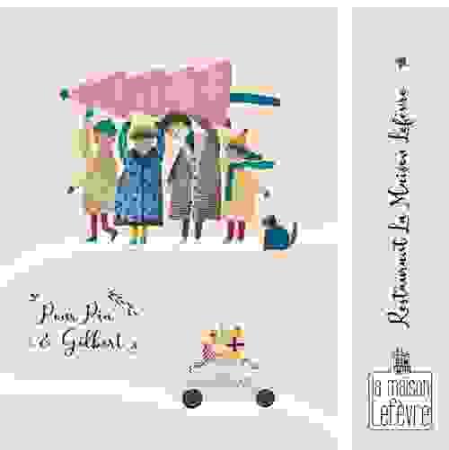 Lefèvre emblématique