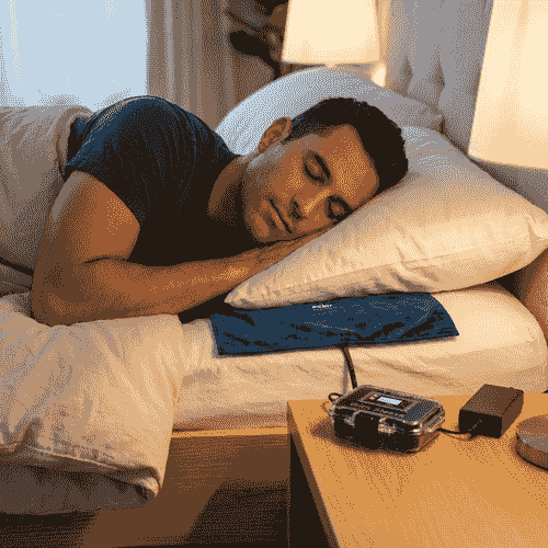 PEMF Mini Mat- 6 Coil