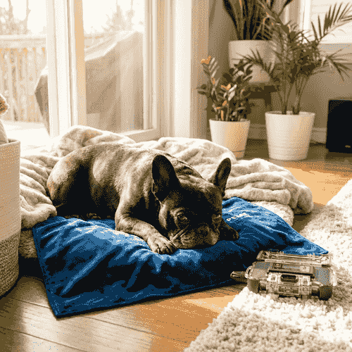 PEMF Mini Mat- 10 Coil