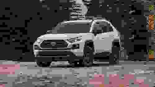 2023 Toyota RAV4 Adventure AWD