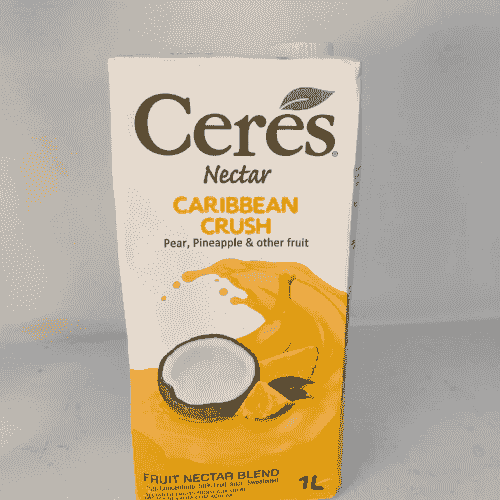 CERES NECTAR 1l "CARIBEAN CRUSH"