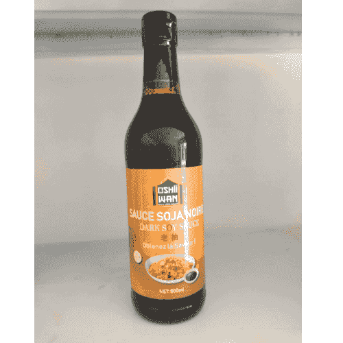 SAUCE SOJA NOIRE "OSHI WAN"