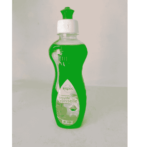 LIQUIDE VAISSELLE IMPEC 350ml "pomme"