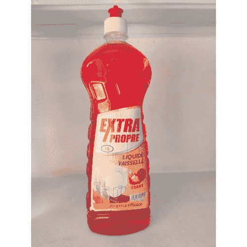 LIQUIDE VAISSELLE "EXTRA PROPRE"