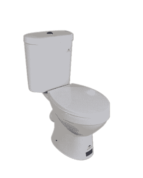 WC  DOUBLE POUSSOIR REF:2005