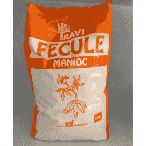 FECULE DE MANIOC "RAVI" 500g